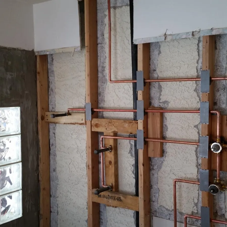 Copper pipe installation for Emergency Plumber in Blendon